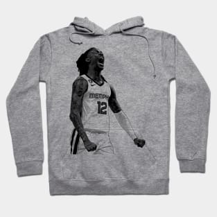 Ja Morant Gun Celly Hoodie